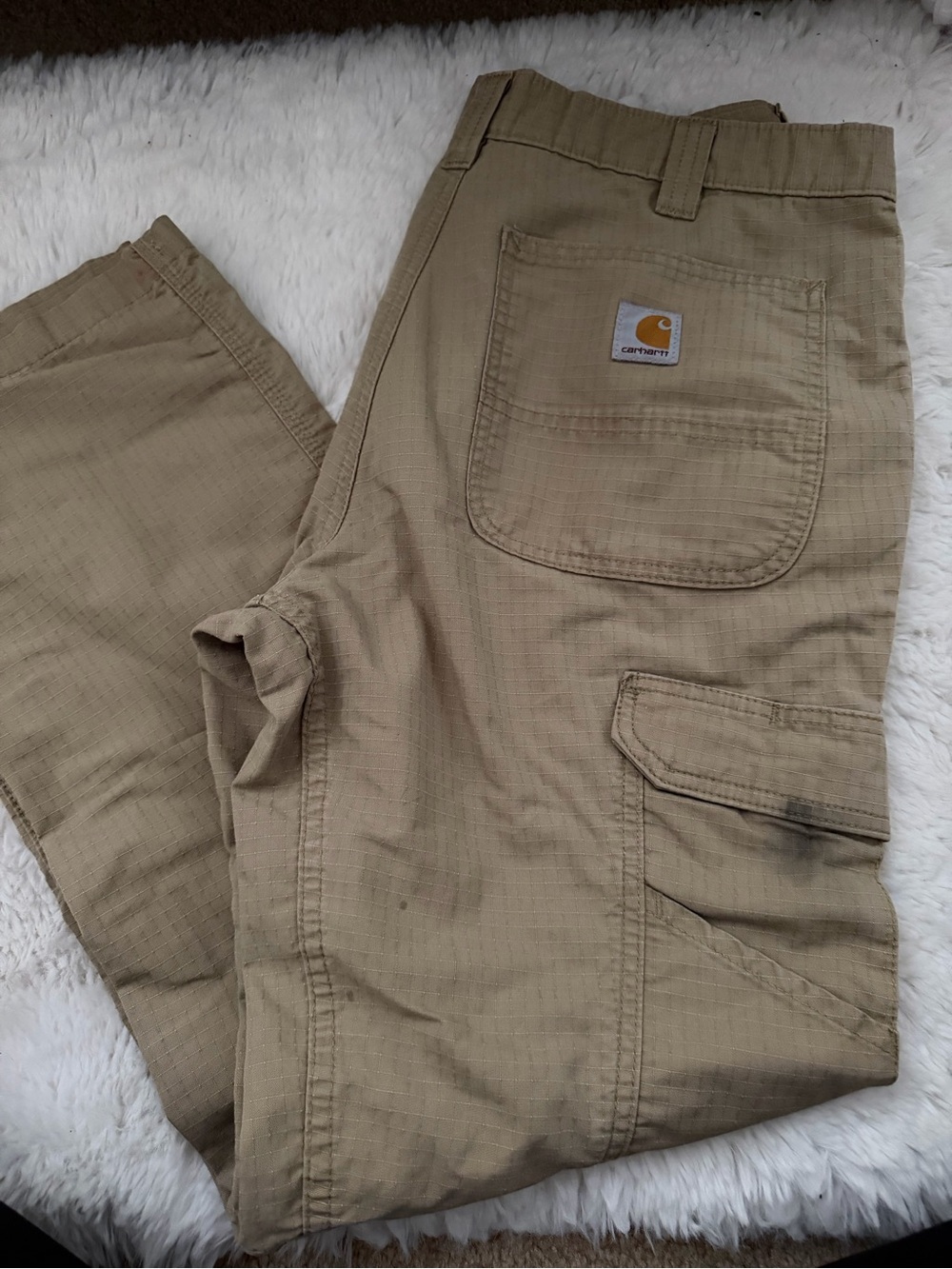 Men’s Carhartt jeans
